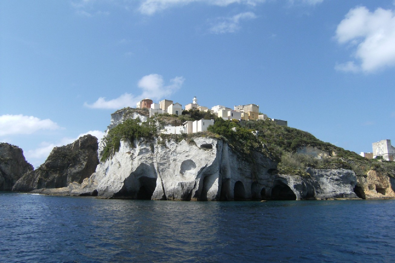 l''isola di Ponza